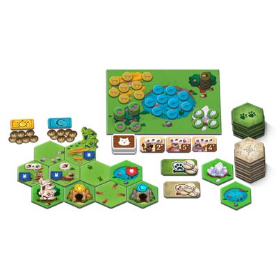 Secrets of the Valley