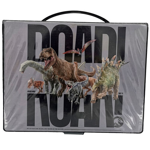 Set actividades Jurassic World 44pzs - Frikibase.com
