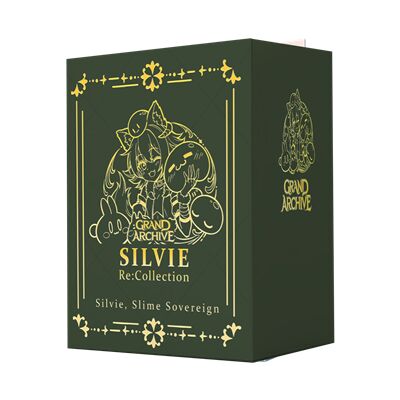 Silvie Re:Collection Lite Slime Sovereign - Juego coleccionable - Frikibase.com