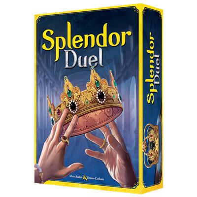 Splendor Duel - Juego de tablero - Frikibase.com