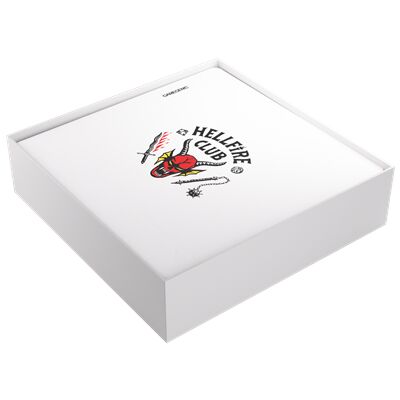 ST: Hellfire Club Magnetic Dice Tray - Accesorios y Marketing Coleccionable - Frikibase.com