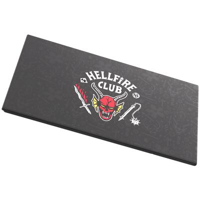 ST: Hellfire Club Master Screen - Accesorios y Marketing Coleccionable - Frikibase.com
