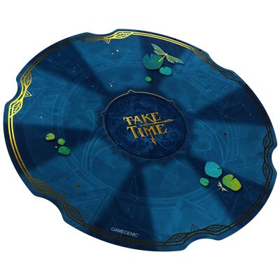 Take Time Game Mat - Accesorios y Marketing Coleccionable - Frikibase.com