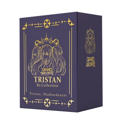Tristan Re:Collection Lite Shadowdancer - Juego coleccionable - Frikibase.com