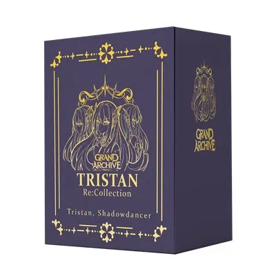 Tristan Re:Collection Lite Shadowdancer - Juego coleccionable - Frikibase.com