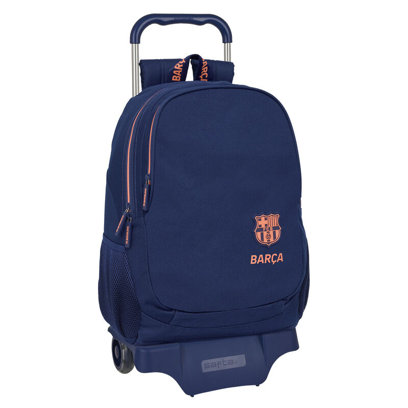 Trolley 2 Equipacion 25/26 F.C. Barcelona 44cm - Frikibase.com