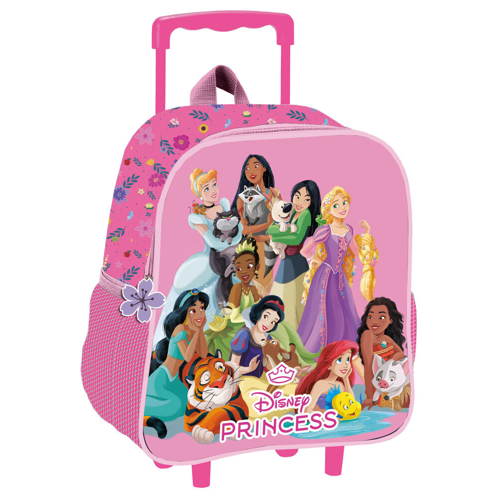 Trolley 3D Princesas Disney 32cm - Frikibase.com