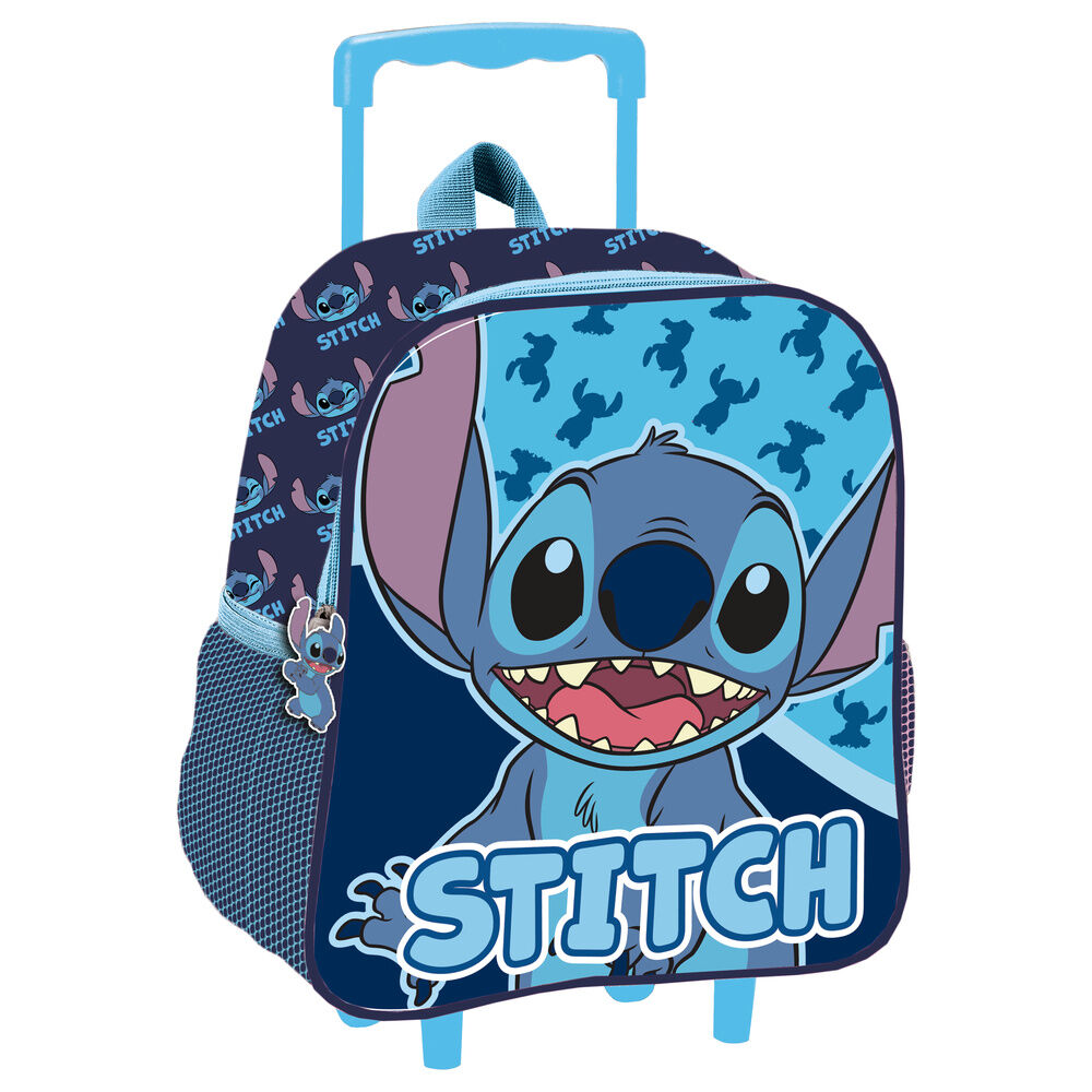 Trolley Abstract Stitch Disney 32cm - Frikibase.com