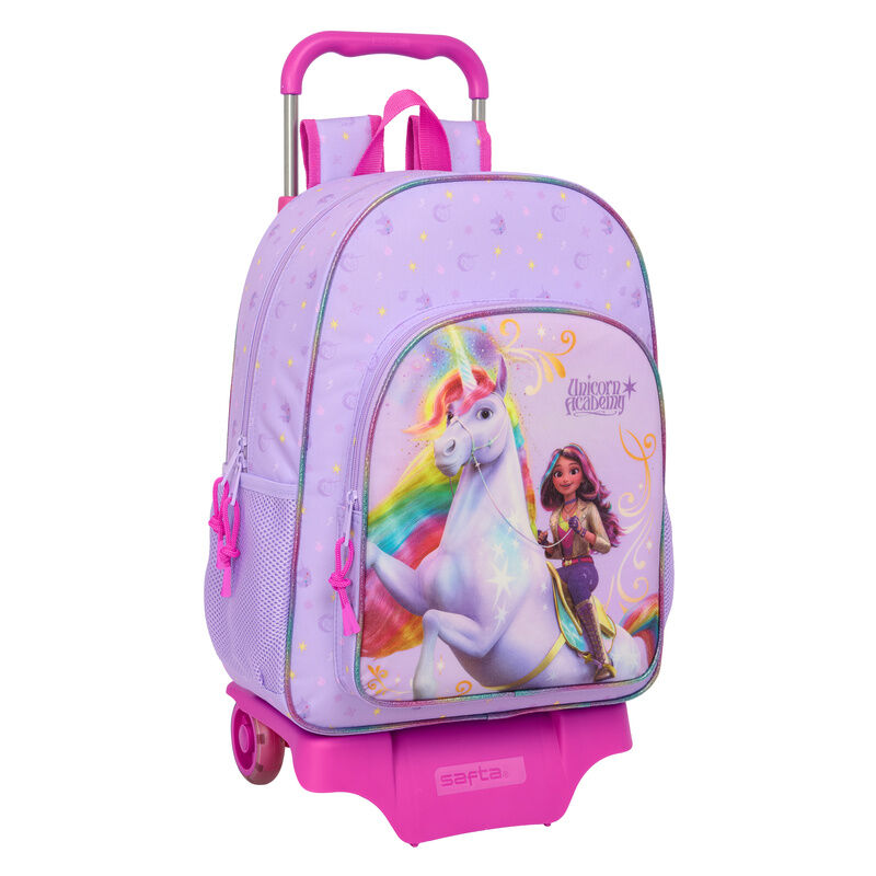Trolley Academia Unicornio 42cm - Frikibase.com