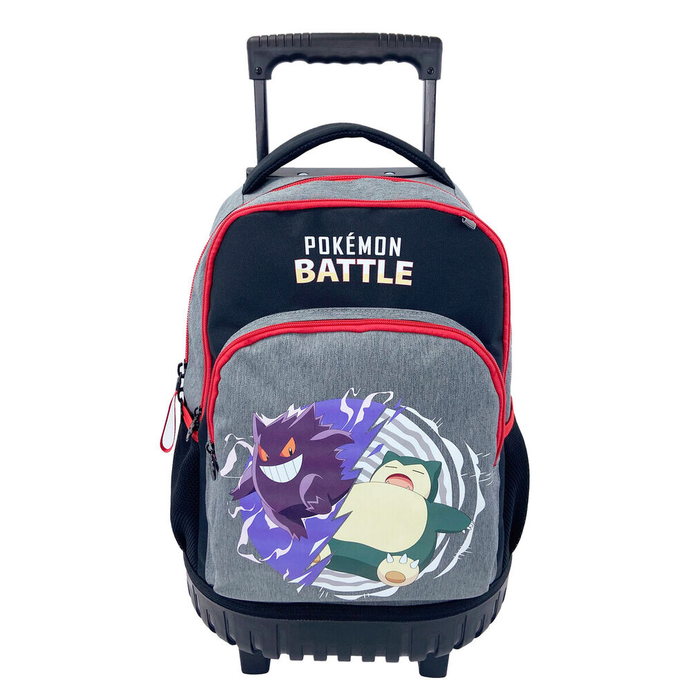 Trolley Battle Pokemon - Frikibase.com