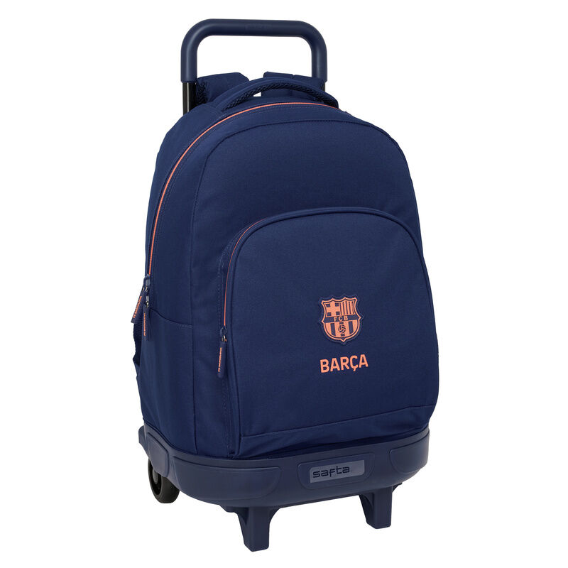 Trolley Compact 2 Equipacion 25/26 F.C. Barcelona 45cm - Frikibase.com