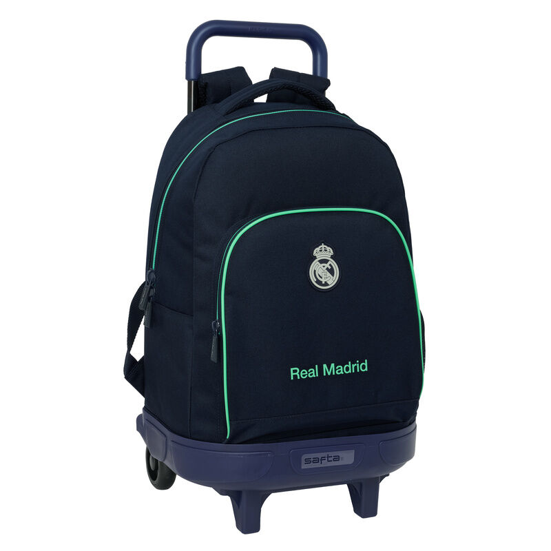 Trolley Compact 2 Equipacion 25/26 Real Madrid 45cm - Frikibase.com