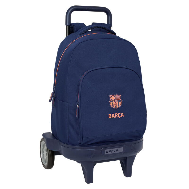 Trolley Compact Evolution 2 Equipacion 25/26 F.C. Barcelona - Frikibase.com