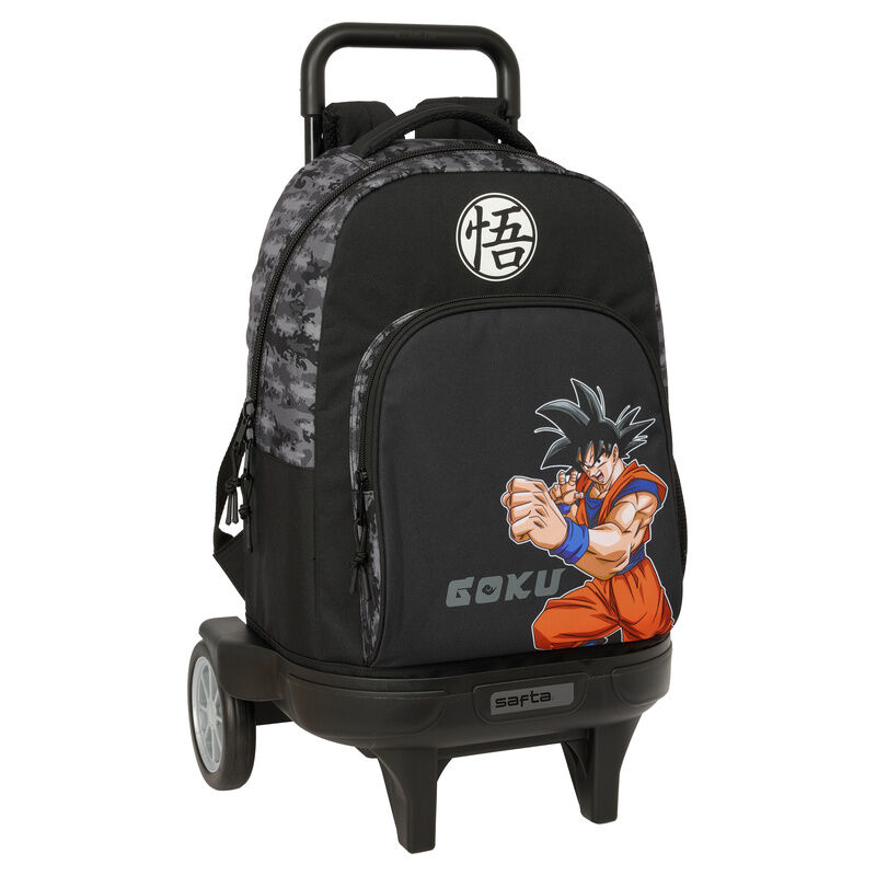 Trolley Compact Evolution Dragon Ball 45cm - Frikibase.com