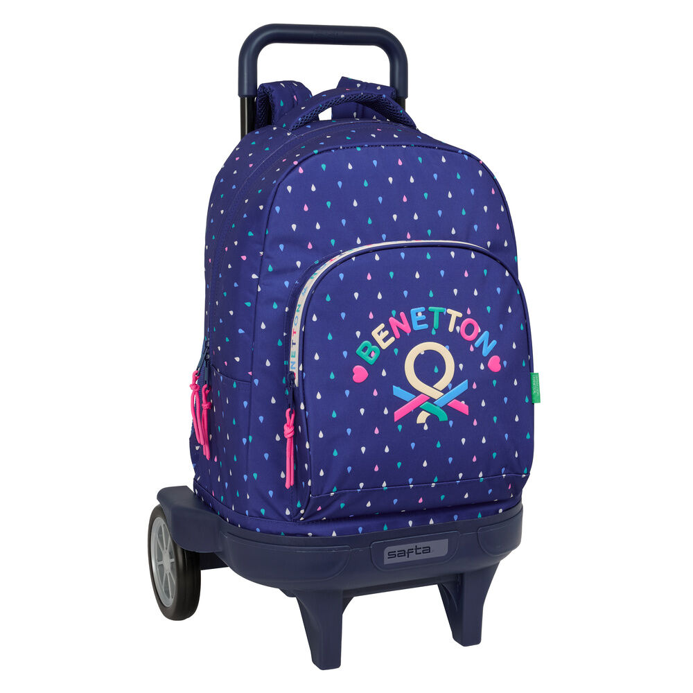 Trolley Compact Evolution Drop Benetton 45cm - Frikibase.com