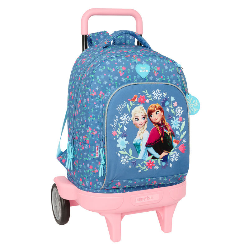 Trolley Compact Evolution Frozen Disney 45cm - Frikibase.com