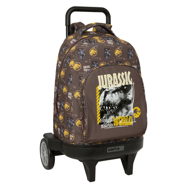 Trolley Compact Evolution Jurassic World 45cm - Frikibase.com