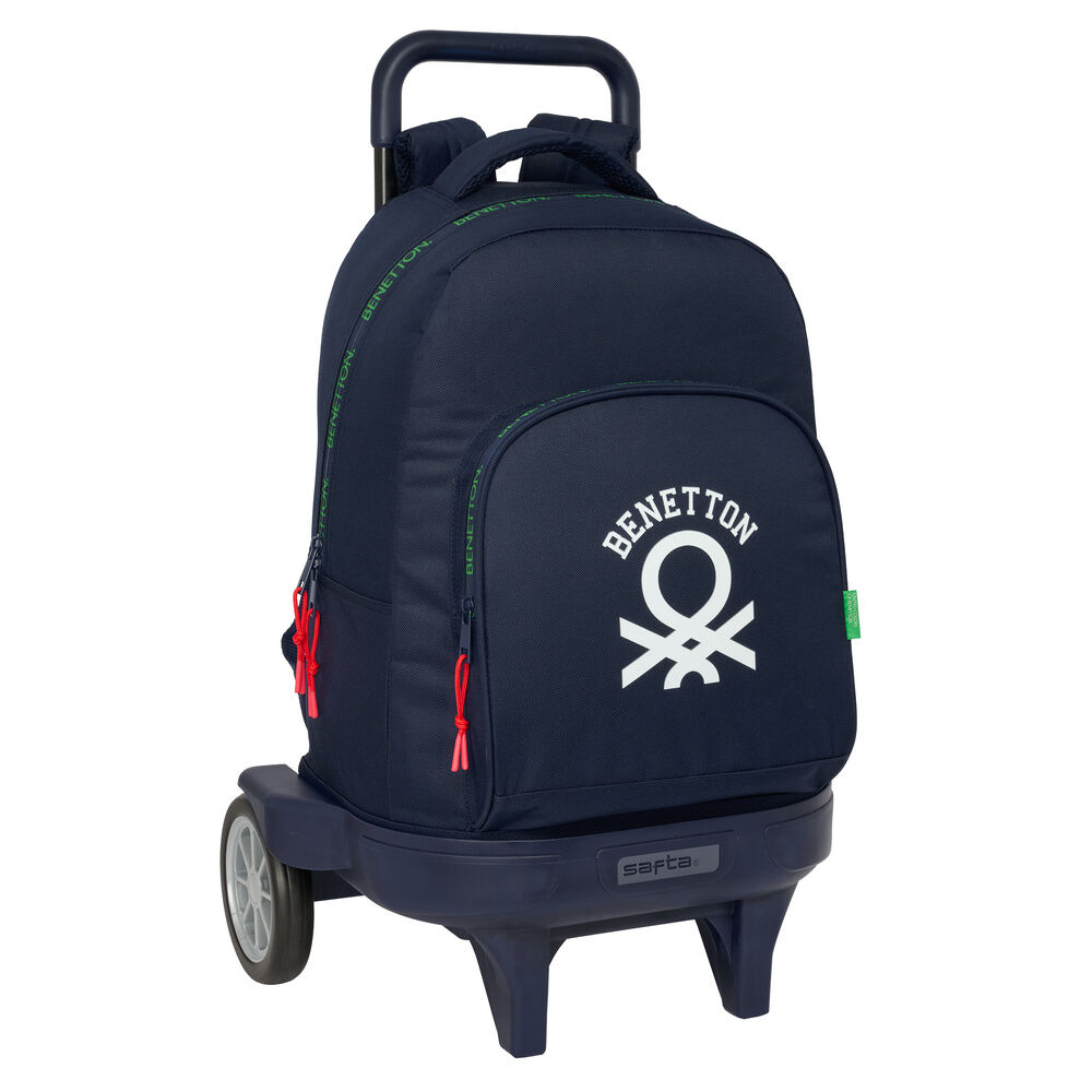 Trolley Compact Evolution Together Benetton 45cm - Frikibase.com