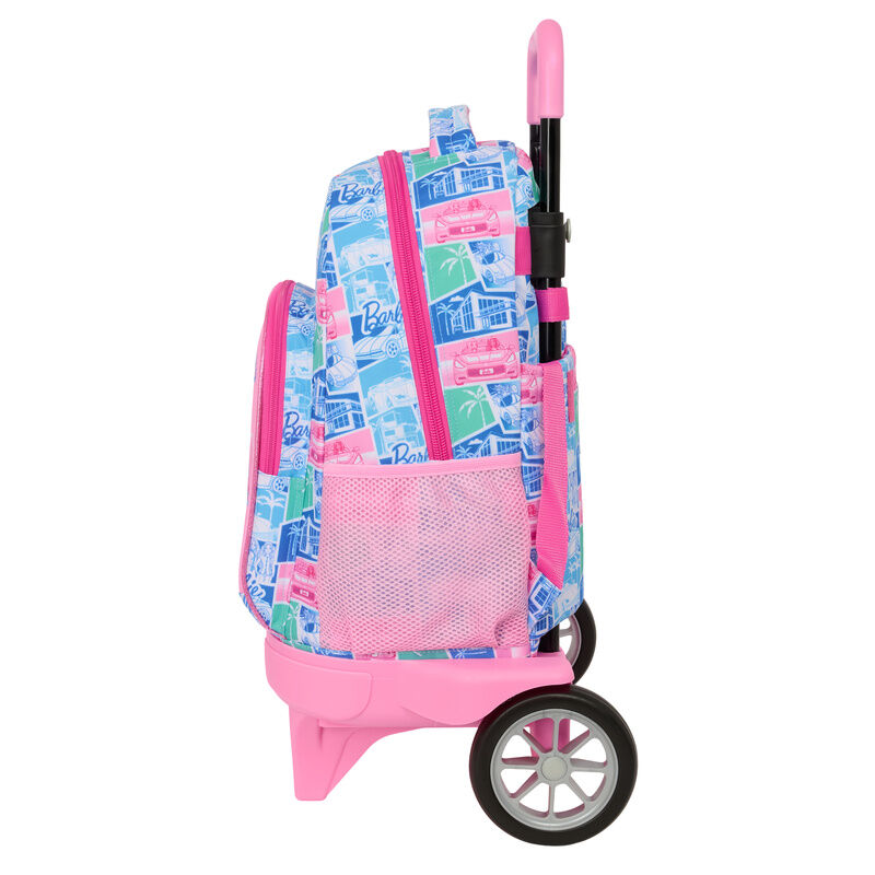 Trolley compact Good Day Barbie 45cm