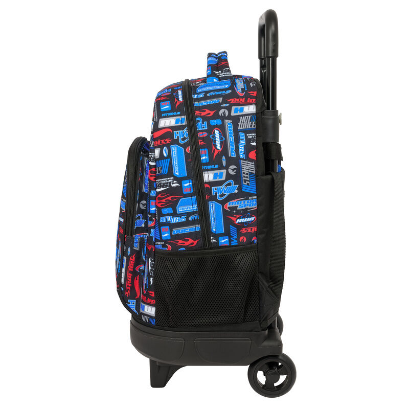 Trolley compact Hot Wheels 45cm
