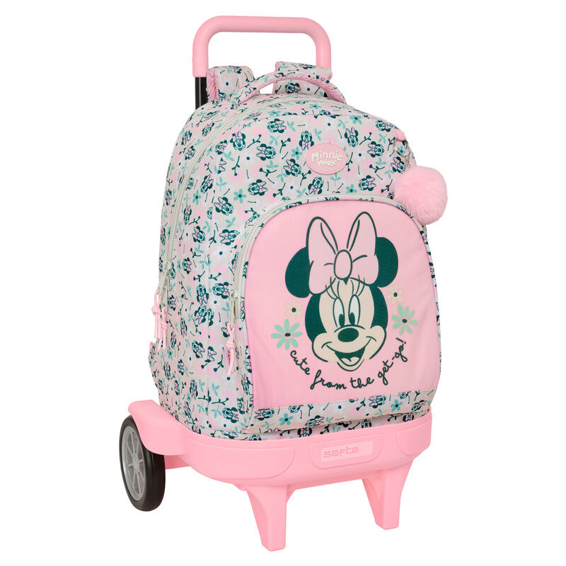 Trolley compact Minty Minnie Disney 45cm - Frikibase.com