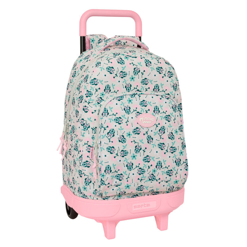 Trolley compact Minty Minnie Disney 45cm - Frikibase.com