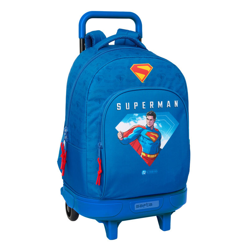 Trolley compact Superman DC Comics 45cm - Frikibase.com