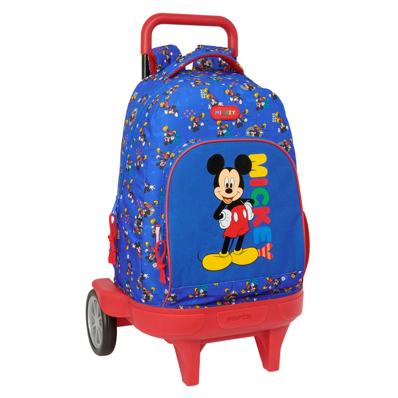Trolley compact Today Mickey Disney 45cm - Frikibase.com