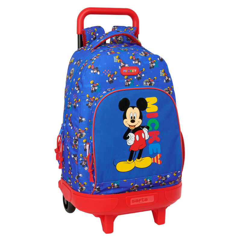 Trolley compact Today Mickey Disney 45cm - Frikibase.com