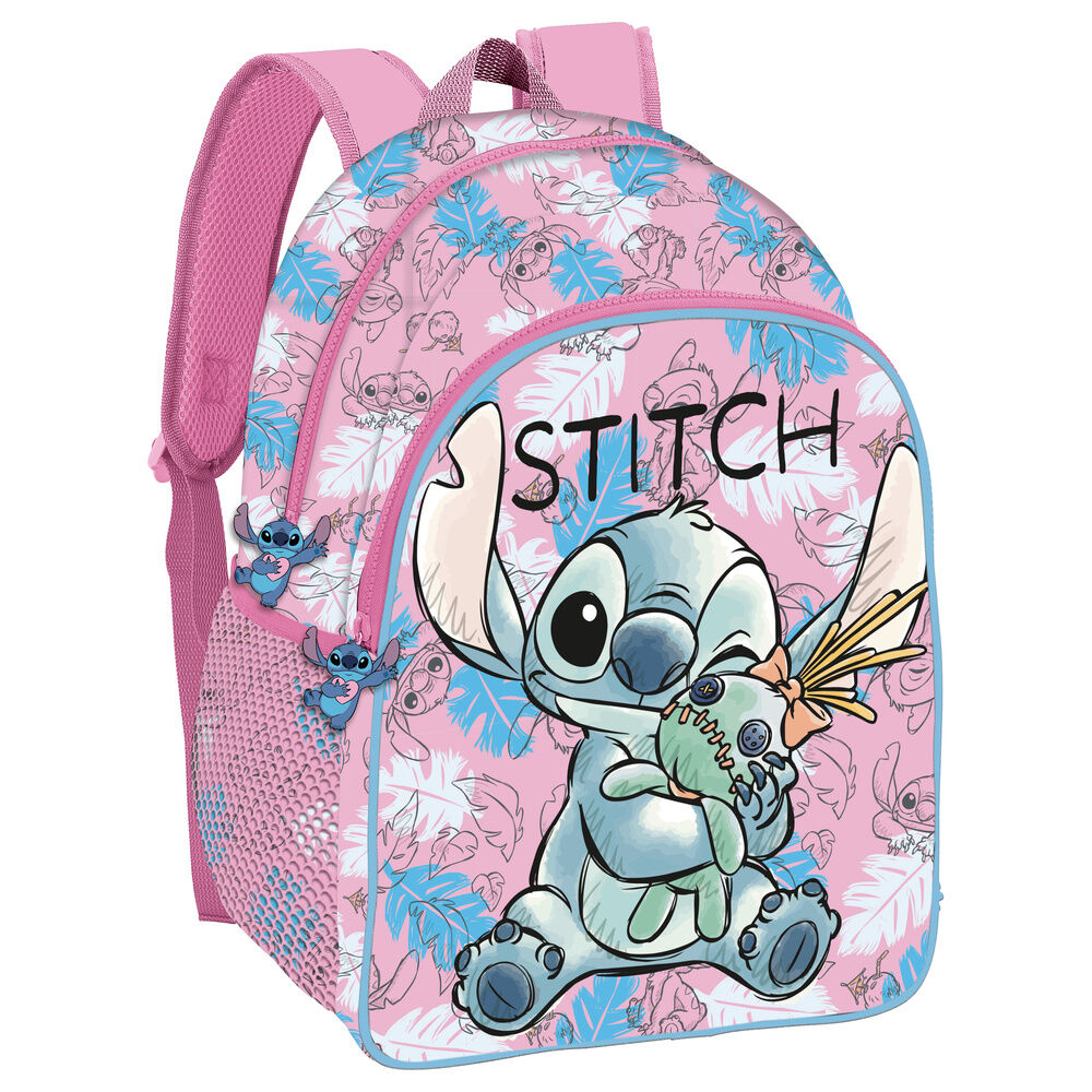 Trolley Doll Stitch Disney 44cm - Frikibase.com