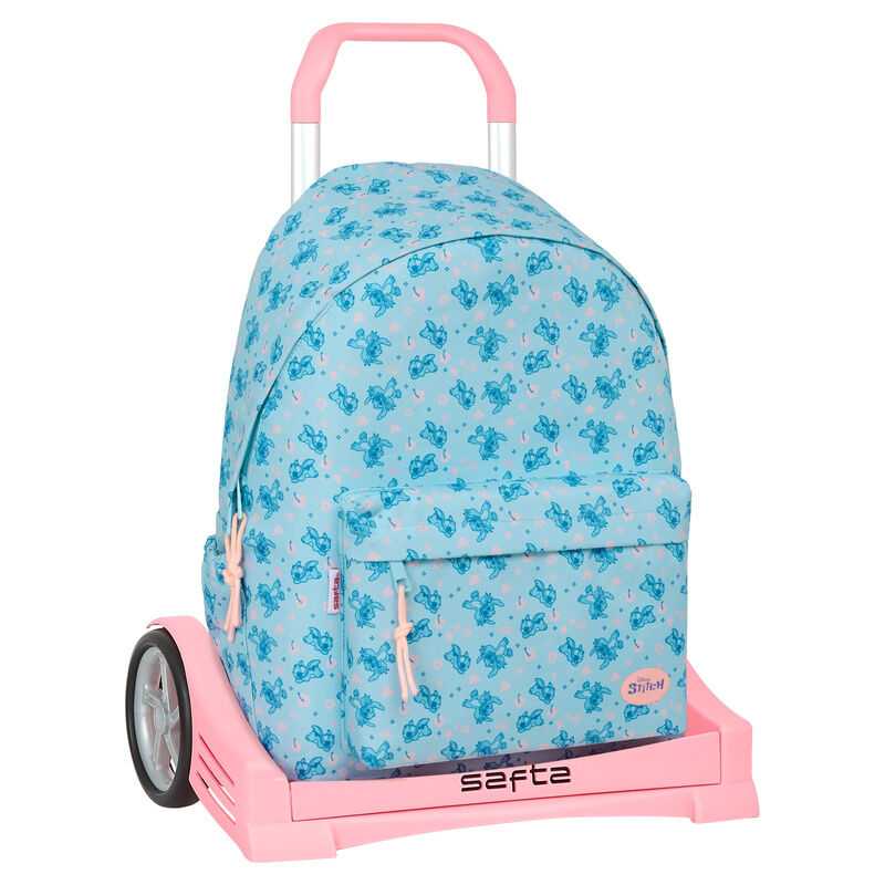 Trolley Evolution Ohana Stitch Disney 43cm - Frikibase.com