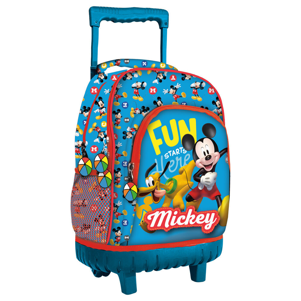 Trolley Fun Mickey Disney 44cm - Frikibase.com