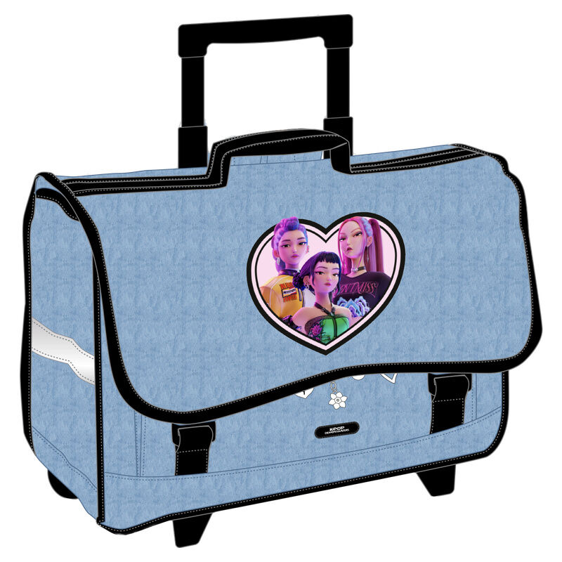 Trolley Huntrix Demon Hunters Kpop 40cm - Frikibase.com