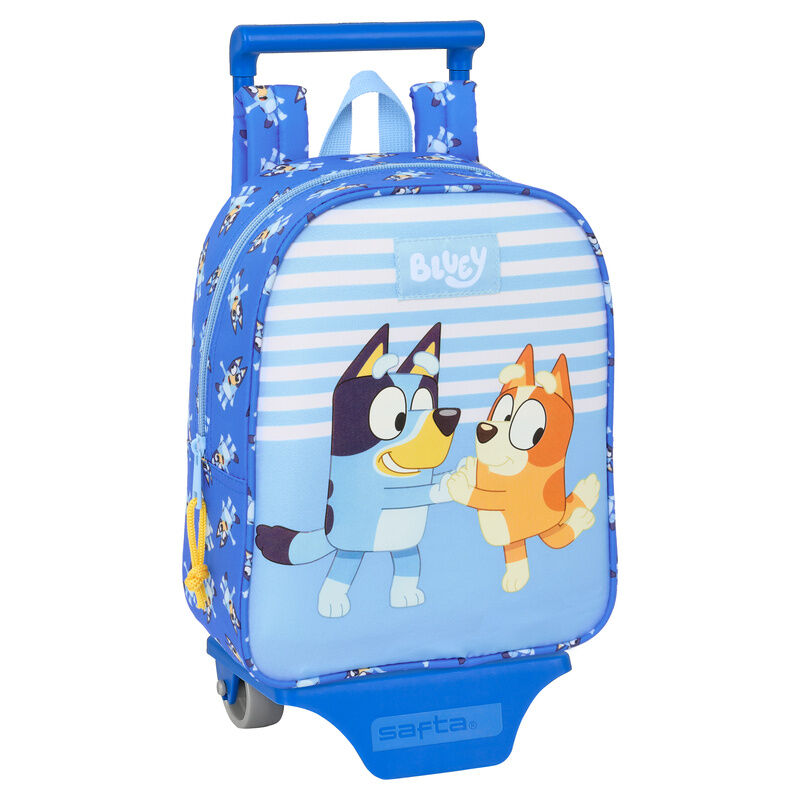 Trolley Lets Play Bluey 27cm - Frikibase.com