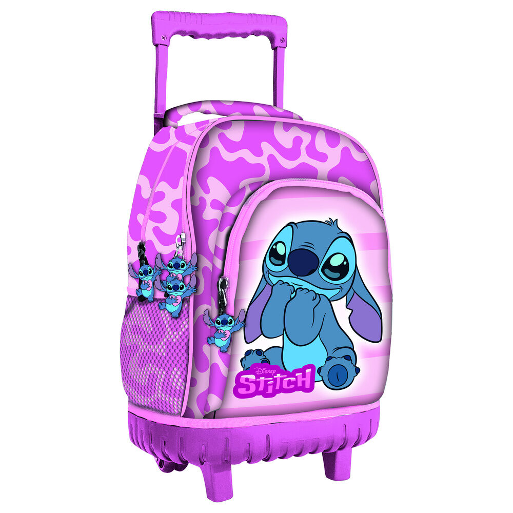 Trolley Lovely Stitch Disney 44cm - Frikibase.com