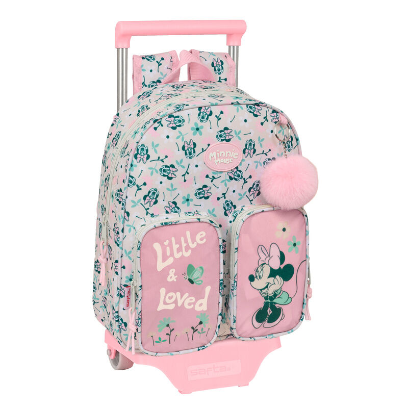 Trolley Minty Minnie Disney 34cm - Frikibase.com