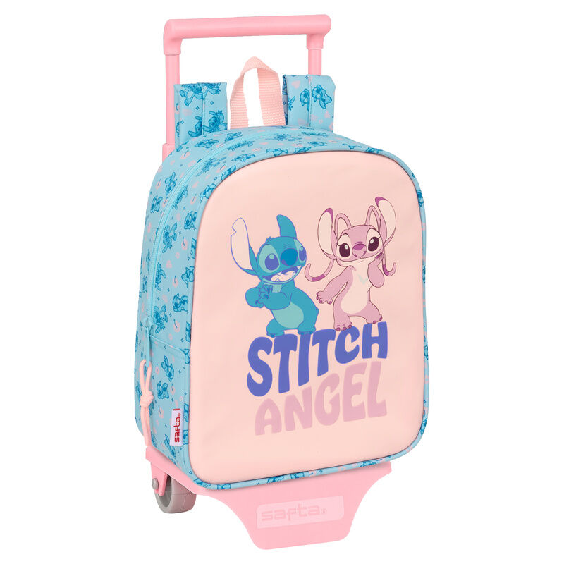 Trolley Ohana Stitch Disney 27cm - Frikibase.com