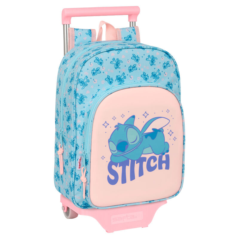 Trolley Ohana Stitch Disney 34cm - Frikibase.com