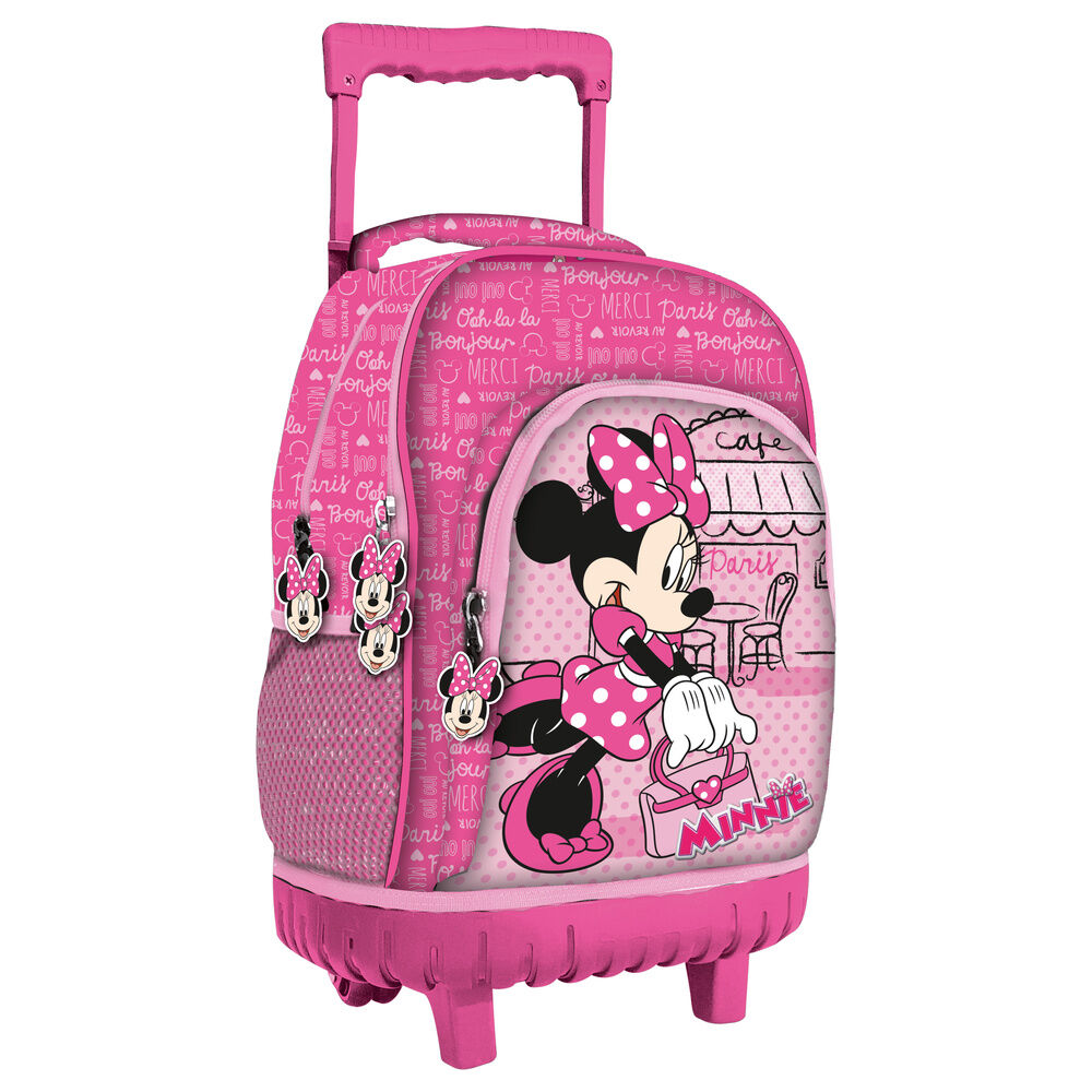 Trolley Paris Minnie Disney 44cm - Frikibase.com