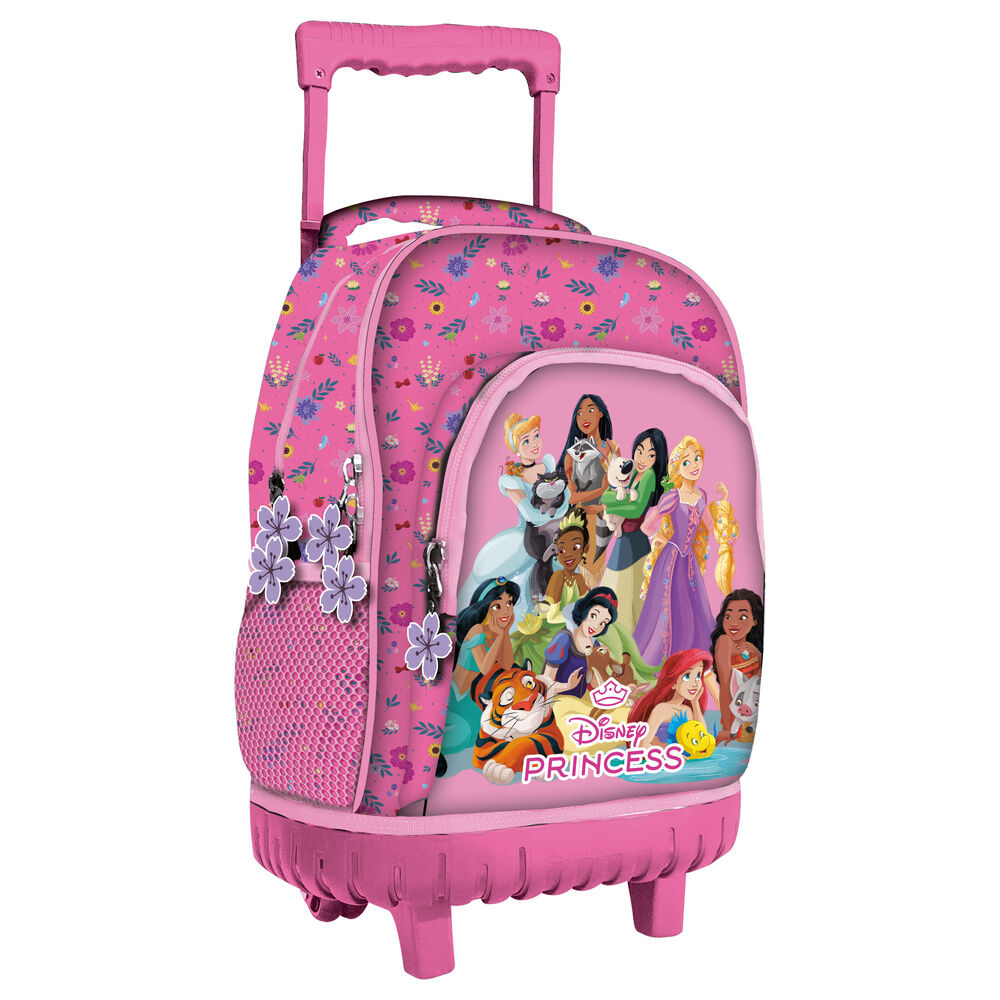 Trolley Princesas Disney 44cm - Frikibase.com