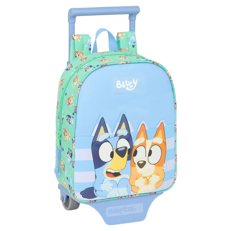 Trolley Sisters Bluey 27cm - Frikibase.com