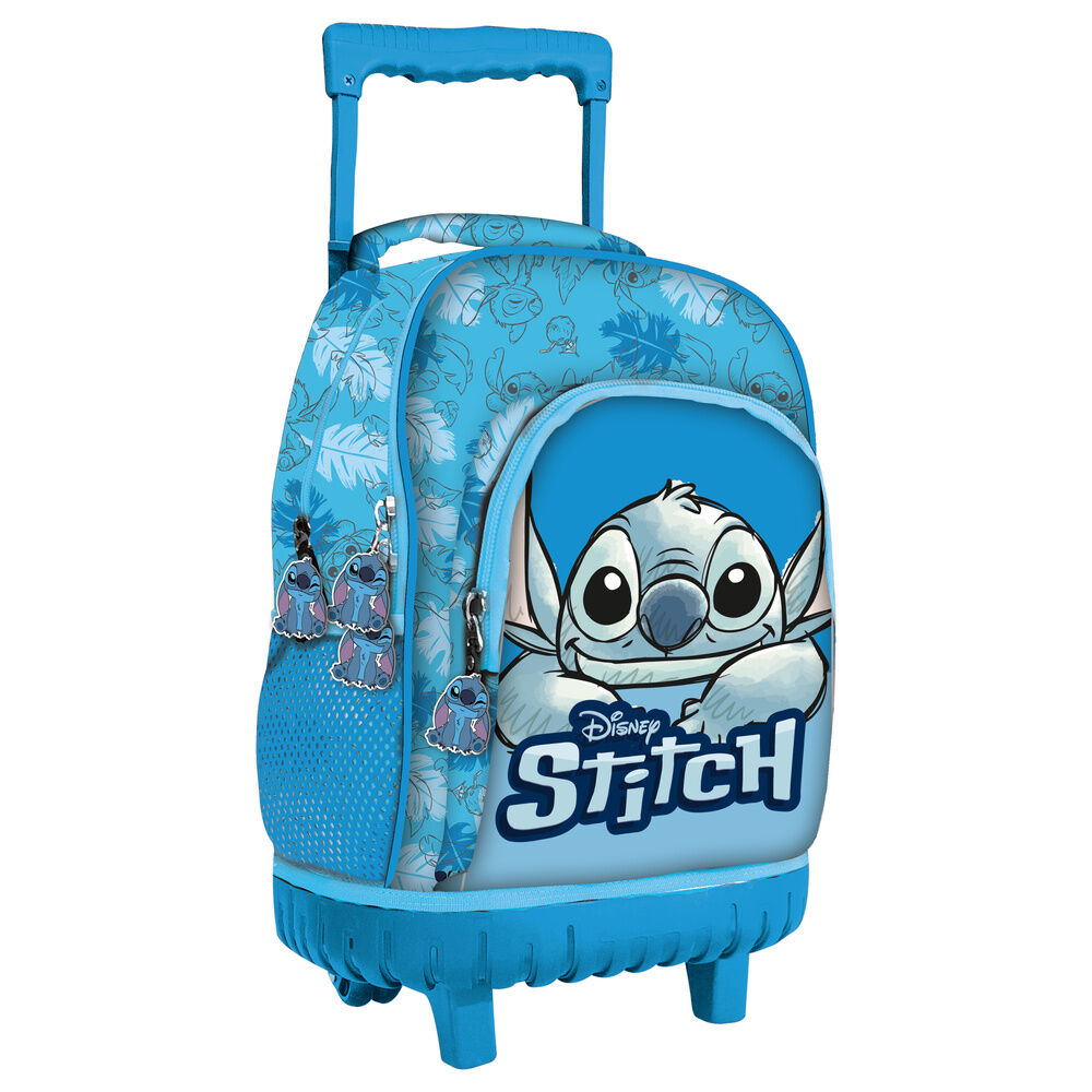 Trolley Smile Stitch Disney 44cm - Frikibase.com