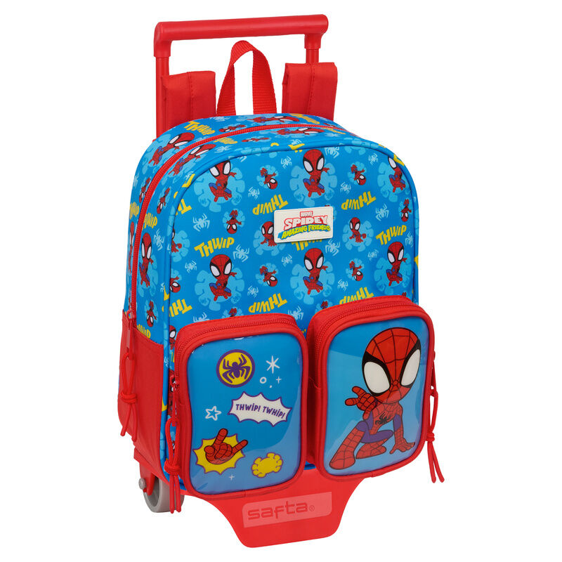 Trolley Spidey Marvel 27cm - Frikibase.com