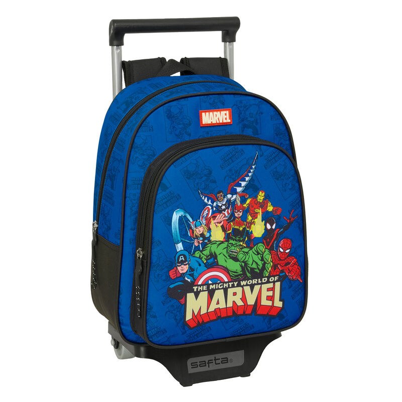 Trolley Vengadores Avengers Marvel 33cm - Frikibase.com