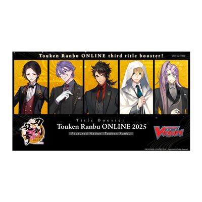 Vanguard: Touken Ranbu (12) - Juego coleccionable - Frikibase.com
