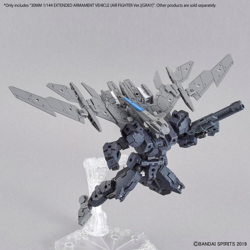 Vehiculo Expansion 30MM Exa-Vehicle Air Fighter Ver. Gris - Frikibase.com