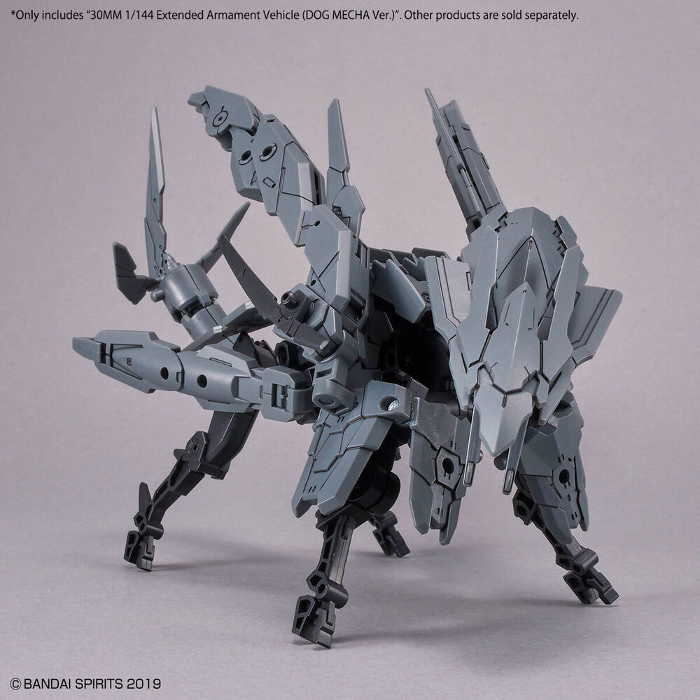 Vehiculo Expansion 30MM Exa-Vehicle Dog Mecha Ver. - Frikibase.com