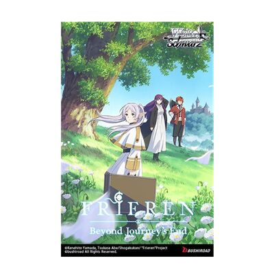 Weiss Schwarz Frieren: Beyond Journey's End (12) - Juego coleccionable - Frikibase.com