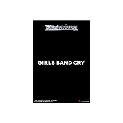 Weiss Schwarz Girls Band Cry trial deck (6) - Juego coleccionable - Frikibase.com