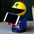 Cable Guy soporte sujecion Pac Man 20cm – imagen 15